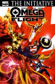 Omega Flight 2007 #1