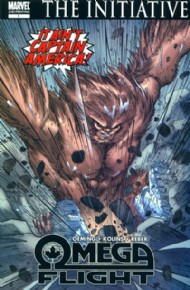 Omega Flight 2007 #1