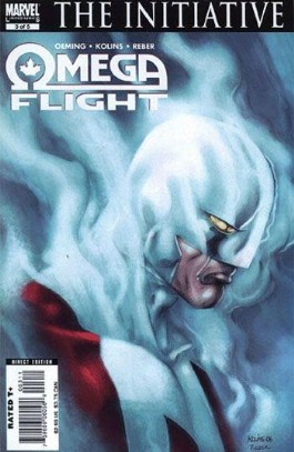 Omega Flight #3