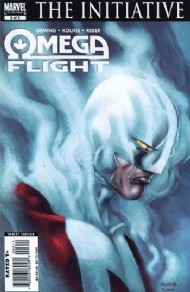 Omega Flight 2007 #3