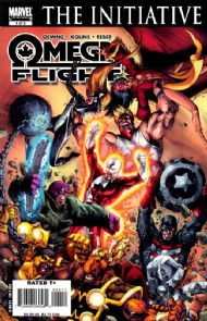 Omega Flight 2007 #4