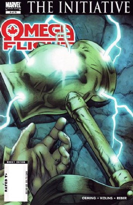 Omega Flight #5