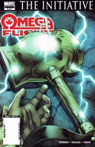 Omega Flight 2007 #5