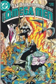 Omega Men 1983 - 1986 #1