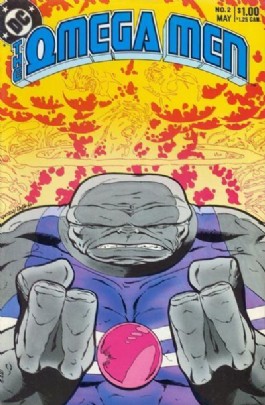 Omega Men #2