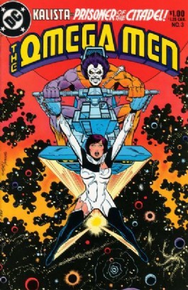 Omega Men #3