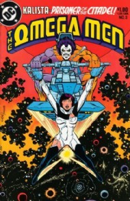 Omega Men 1983 - 1986 #3