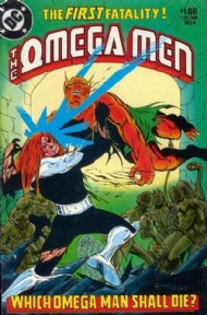 Omega Men 1983 - 1986 #4