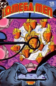 Omega Men 1983 - 1986 #5