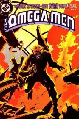 Omega Men #6