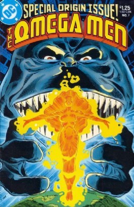 Omega Men #7