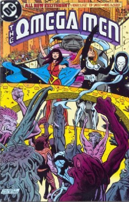 Omega Men #8