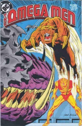 Omega Men #9