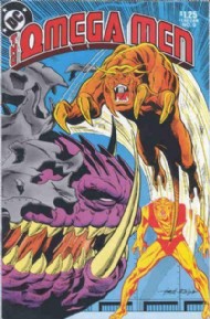 Omega Men 1983 - 1986 #9