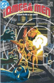 Omega Men 1983 - 1986 #10