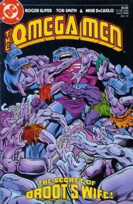 Omega Men #12