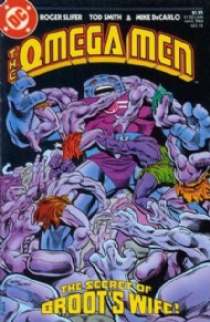 Omega Men 1983 - 1986 #12