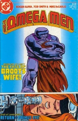 Omega Men #13