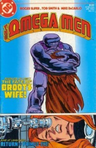 Omega Men 1983 - 1986 #13