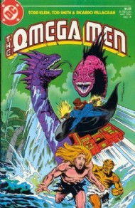 Omega Men 1983 - 1986 #14