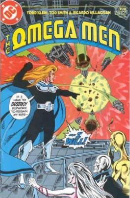 Omega Men #15
