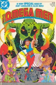 Omega Men 1983 - 1986 #16