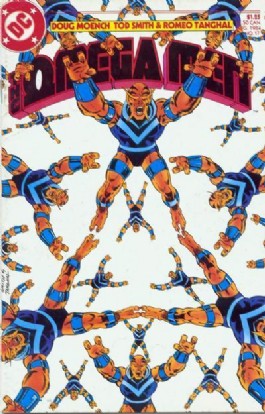 Omega Men #17