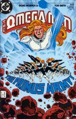 Omega Men #18