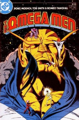 Omega Men #19