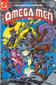 Omega Men 1983 - 1986 #21