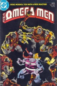 Omega Men 1983 - 1986 #22