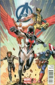 The Avengers (5th Series) 2013 - 2014 #5
