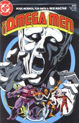 Omega Men #23