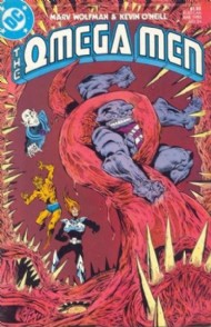 Omega Men 1983 - 1986 #24