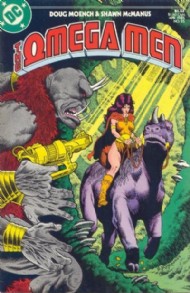Omega Men 1983 - 1986 #25