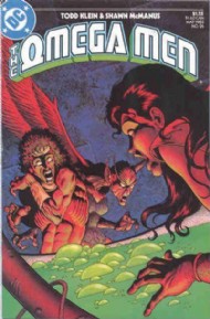 Omega Men 1983 - 1986 #26