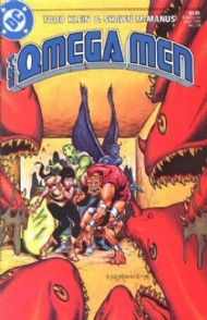 Omega Men 1983 - 1986 #28