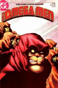 Omega Men 1983 - 1986 #29