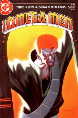 Omega Men #30