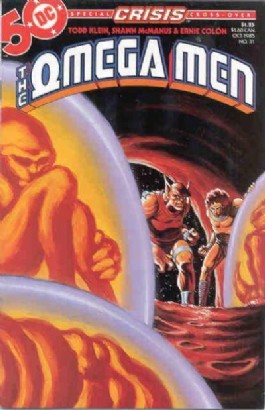 Omega Men #31