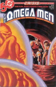 Omega Men 1983 - 1986 #31