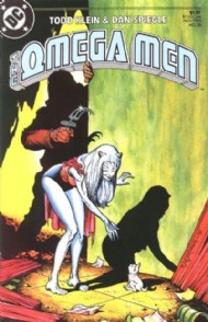 Omega Men 1983 - 1986 #32