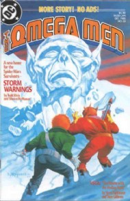 Omega Men 1983 - 1986 #33