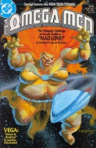 Omega Men 1983 - 1986 #35