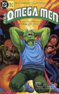 Omega Men 1983 - 1986 #37