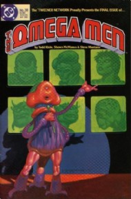 Omega Men 1983 - 1986 #38