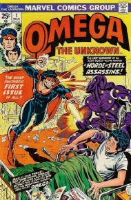 Omega the Unknown 1976 - 1977 #1