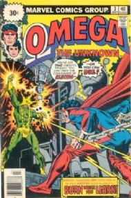 Omega the Unknown 1976 - 1977 #3