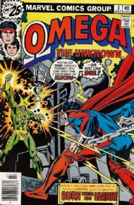 Omega the Unknown 1976 - 1977 #3