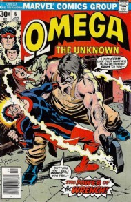 Omega the Unknown 1976 - 1977 #6